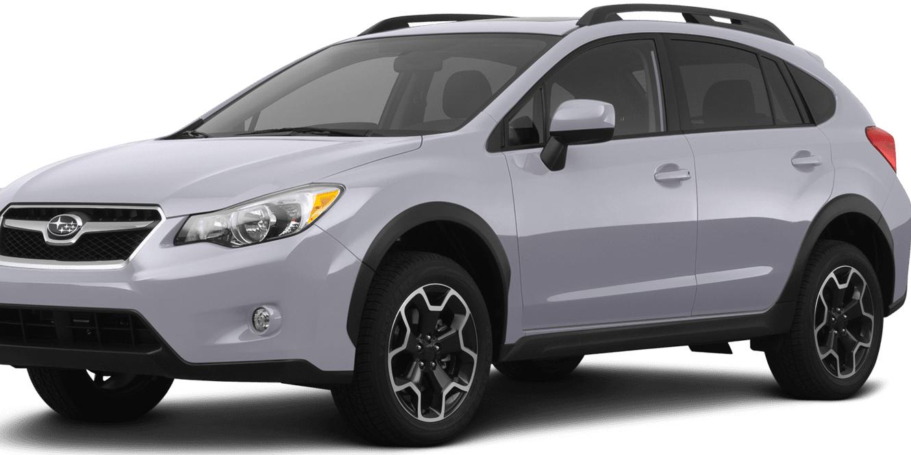 SUBARU XV CROSSTREK 2013 JF2GPACC0D2865696 image